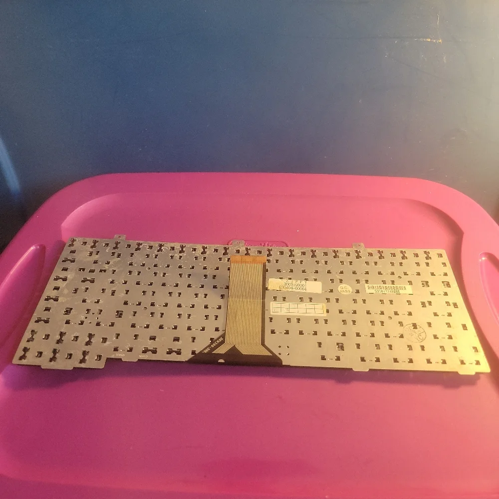 Zippy 3000190001 Laptop Keyboard